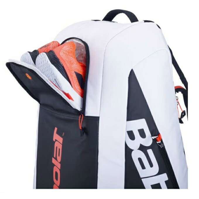 バボラ Babolat テニス バドミントン ラケットバッグ 12本用 メンズ レディース RH12 PURE STRIKE 751225 3