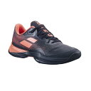 バボラ Babolat テニスシューズ オールコート レディース Jet Mach 3 All Court Women ジェット マーチ オール コート ウーマ...