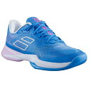【最大10%OFFクーポン発行中!5/1 0:00〜5/5 23:59】 バボラ Babolat テニスシューズ オムニ クレー レディース ウィメンズ用ジェッ...