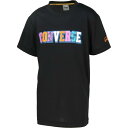 コンバース CONVERSE バスケットボールウェア 半袖シャツ ジュニア JRプリントTシャツ CB441351