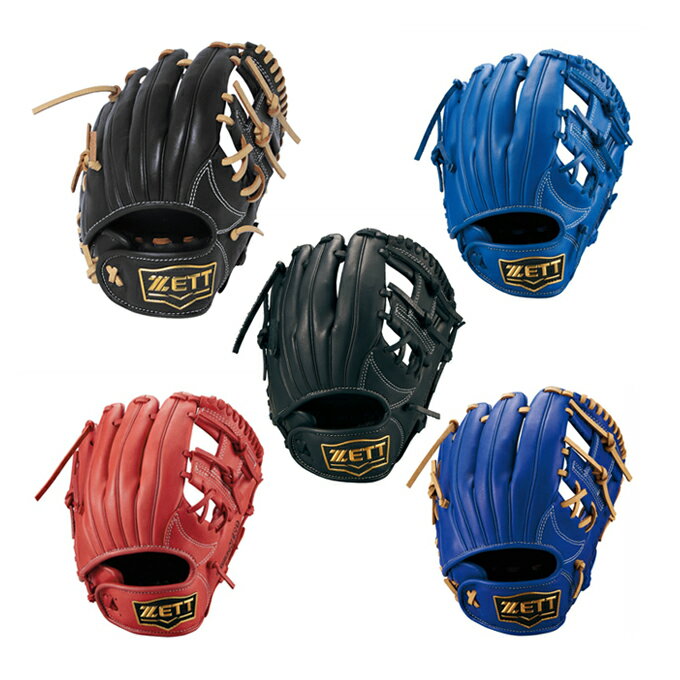 【全品対象最大10%OFF!11/20 20:00〜11/27 1:59】ゼット ZETT 野球 少年軟式グローブ オールラウンド用 ジュニア グランドヒーロー...