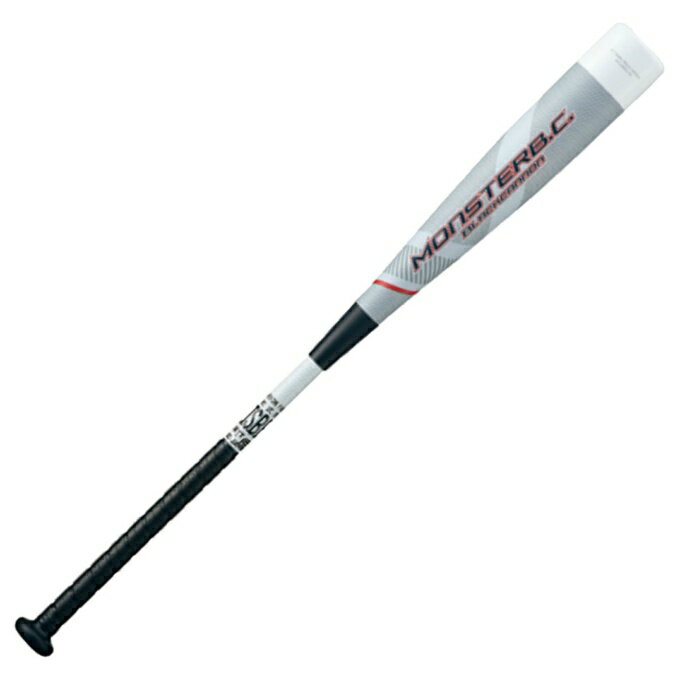 【全品対象最大10%OFF!11/20 20:00〜11/27 1:59】ゼット ZETT 野球 一般軟式バット メンズ 軟式FRP製バット モンスターブラック...