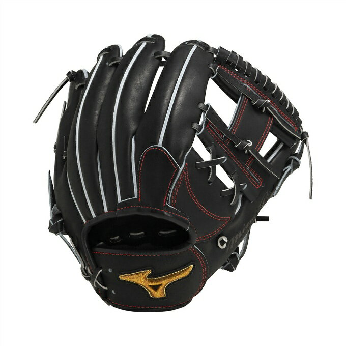 【全品対象最大10%OFF!11/20 20:00〜11/27 1:59】ミズノ 野球 硬式グローブ 内野手用 メンズ 硬式用ミズノプロCRAFTED Edit...