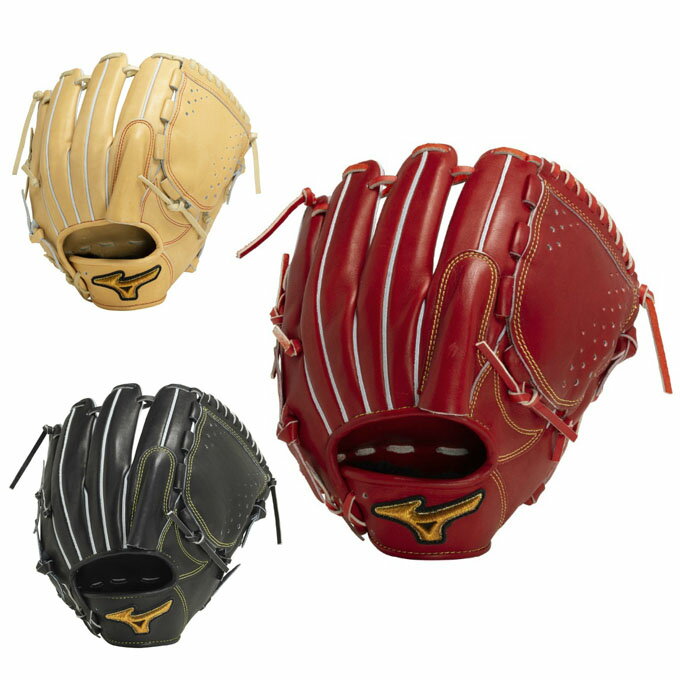 【全品対象最大10%OFF!11/20 20:00〜11/27 1:59】ミズノ 野球 硬式グローブ 投手用 メンズ レディース 硬式用ミズノプロClassic...
