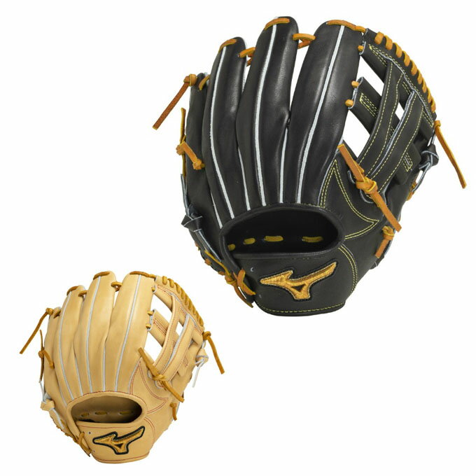 【全品対象最大10%OFF!11/20 20:00〜11/27 1:59】ミズノ 野球 硬式グローブ 内野手用 メンズ レディース 硬式用ミズノプロClassi...