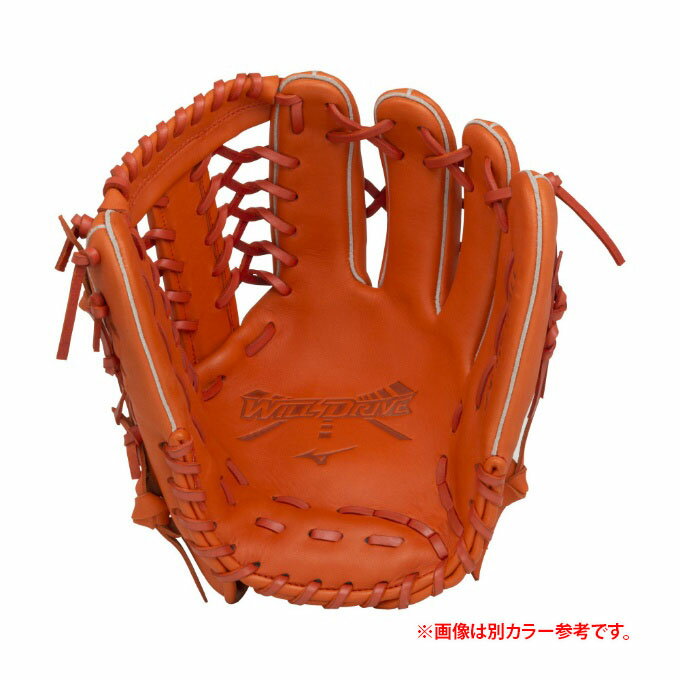 ミズノ ソフトボールグローブ 外野手 メンズ ...の紹介画像2
