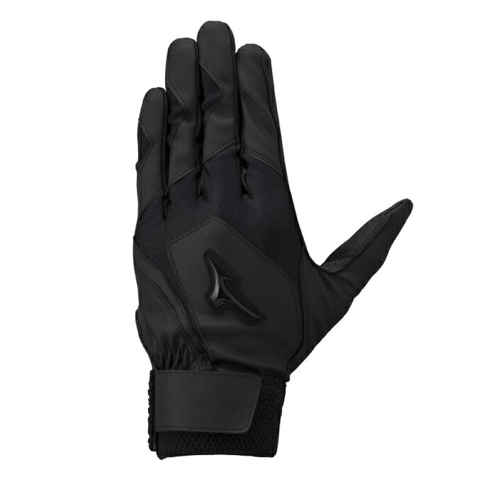 【全品対象最大10%OFF!11/20 20:00〜11/27 1:59】ミズノ 野球 バッティンググローブ 両手用 高校対応2双セット 1EJEH02290 ...