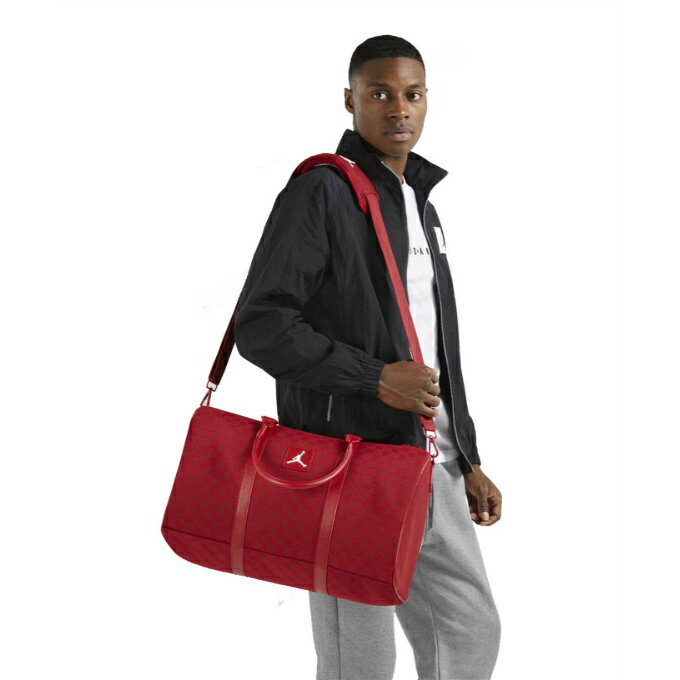 Jordan Monogram Duffel Bag (25L).