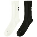 【最大10%OFFクーポン!7/4 20:00〜7/11 1:59】ヒュンメル hummel 小物 メンズ レディース シューティングソックス ロング丈 HAG...