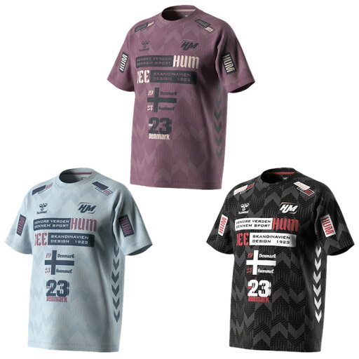 【最大10%OFFクーポン発行中!5/1 0:00〜5/5 23:59】 ヒュンメル hummel ハンドボールウェア 半袖シャツ メンズ ハンドボール半袖プラクティスシャツ HAP1194 【最大10%OFFクーポン発行中!5/1 0:00〜5/5 23:59】 ヒュンメル hummel ハンドボールウェア 半袖シャツ メンズ ハンドボール半袖プラクティスシャツ HAP1194