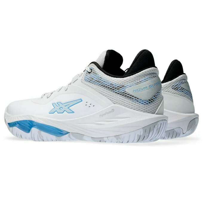 �������оݺ���3���ݥ���ȴԸ���10��OFF�� 3/4 20:00��3/11 1:59�ۥ����å��� �Υ��������� ���� �Хå��� ������������� 2E���� ��� NOVA SURGE LOW 1061A043.102 asics 1061A043-102