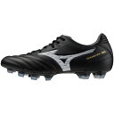 ミズノ サッカースパイク メンズ モナルシーダネオ3 ワイド SW P1GA242401 MIZUNO MONARCIDA 人気モデル 中学 高校 一足目 部活...