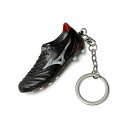 【エントリーでポイント最大15倍！】ミズノ サッカー 応援グッズ モレリアネオIV キーチェーン P1GZ248001 MIZUNO