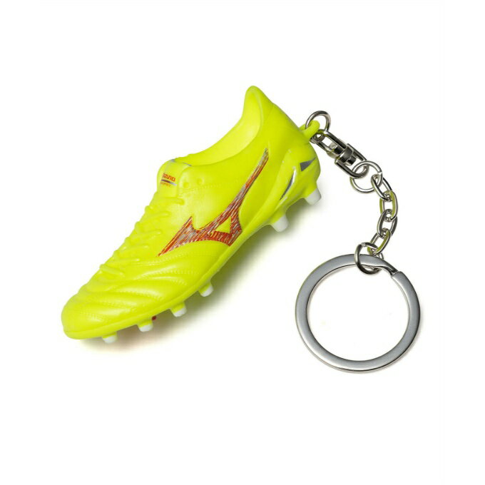 ミズノ サッカー 応援グッズ モレリアネオIV キーチェーン P1GZ248045 MIZUNO その1