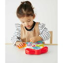 Hola Toys おもちゃ ジュニア あけて回してひっぱってワクワク手あそびハウス TYHOLHE898600 10カ月から 知育玩具 子供 【ご自宅配送限定...