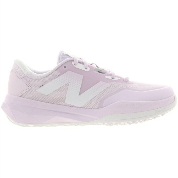 ニューバランス テニスシューズ オムニ クレー レディース Fuelcell 796 v4 O フューエルセル 796 v4 O WCO796Y4 2E new balance