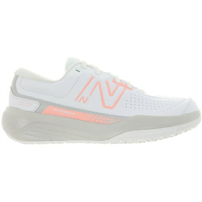 ニューバランス テニスシューズ オムニ クレー レディース 696 v5 O WCO696U5 2E new balance