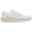 ニューバランス テニスシューズ オムニ クレー レディース 696 v5 O WCO696Y5 2E new balance