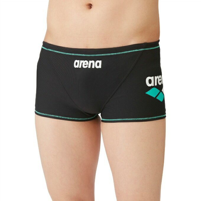 【全品対象最大10%OFF!11/20 20:00〜11/27 1:59】アリーナ arena トレーニング水着 スパッツ メンズ タフトレーニングショートスパ...