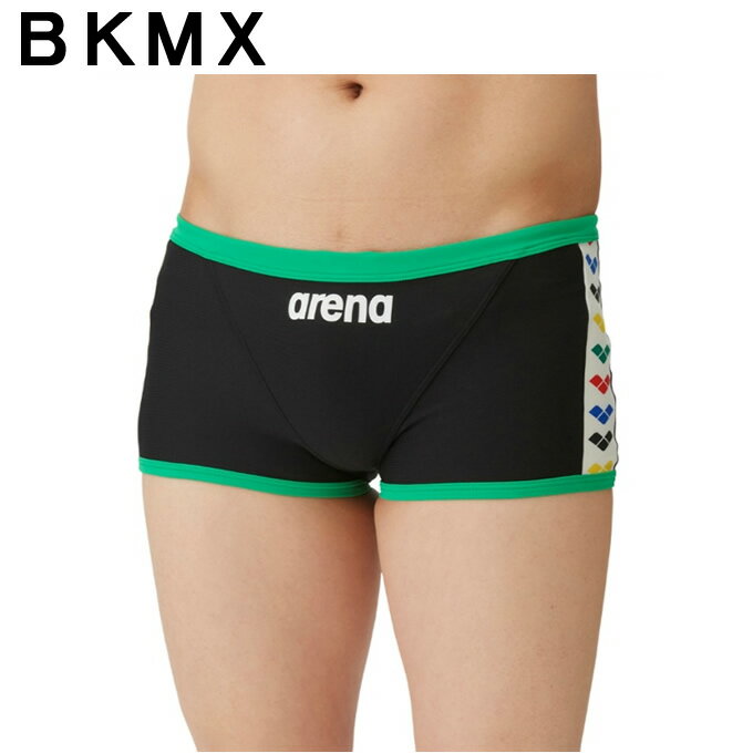 アリーナ arena トレーニング水着 スパッツ メンズ タフトレーニングショートスパ...