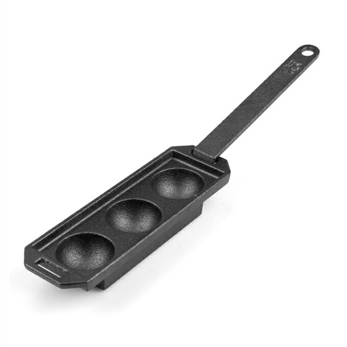 【全品対象最大10%OFF!11/20 20:00〜11/27 1:59】ブッシュクラフト Bush Craft たこ焼きプレート ソロたこ BC-51477