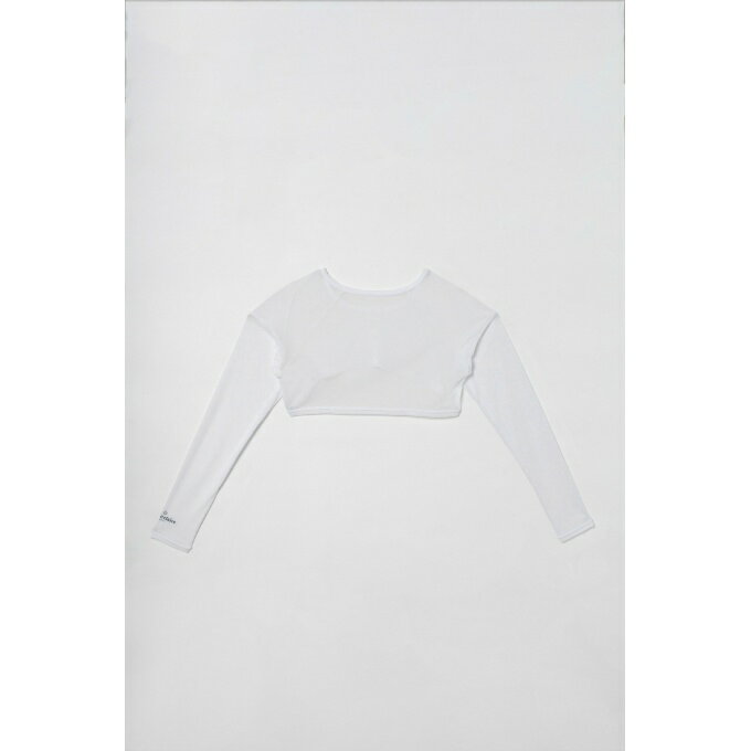 マリクレール marie claire ゴルフ アンダーウェア 長袖 レディース Uネックメッシュショートインナー 714-985