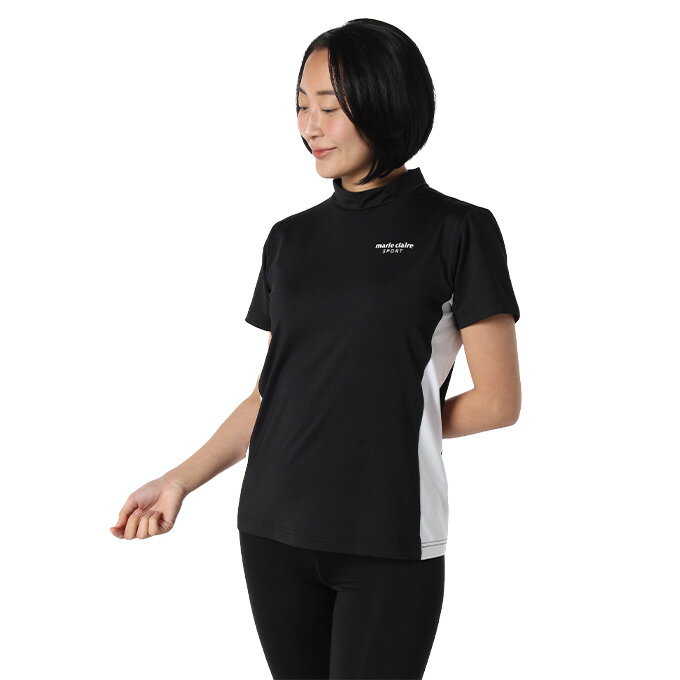 �ޥꥯ�졼�� marie claire ����ե����� Ⱦµ����� ��ǥ����� ��å��ͥå������ 714-621H