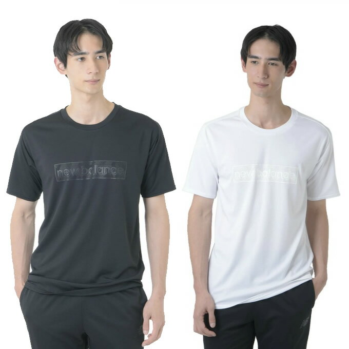 ニューバランス サッカーウェア プラクティスシャツ 半袖 メンズ Black Out Collectionプラクティスシャツショートスリーブ AMT45218 new balance