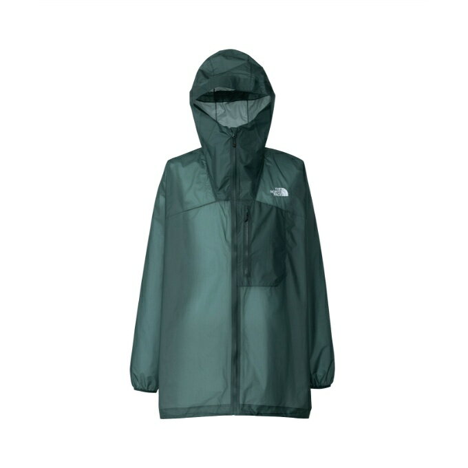 ザ・ノース・フェイス ポンチョ メンズ レディース タプトポンチョ NP12311 MG ノースフェイス THE NORTH FACE