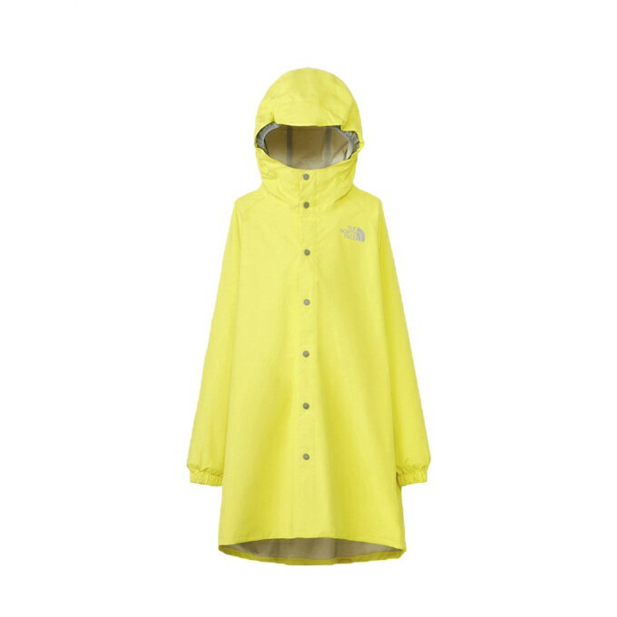 ザ・ノース・フェイス ポンチョ ジュニア Tree Frog Coat ツリーフロッグコート NPJ12321 LM ノースフェイス THE NOR…