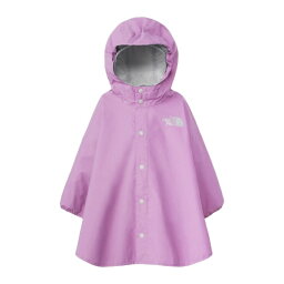 ザ・ノース・フェイス ポンチョ ジュニア B Rain Poncho ベビー レインポンチョ NPB12308 VC ノースフェイス THE NORTH FACE