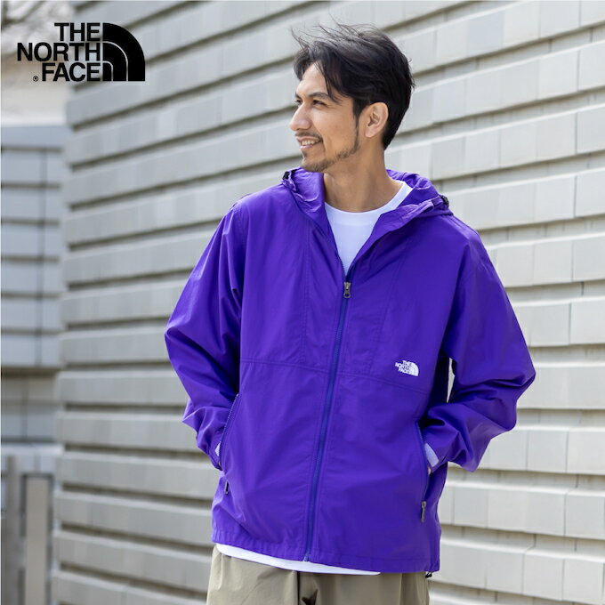 ザ ノース フェイス アウトドア ジャケット メンズ Compact Jacket コンパクトジャケット NP72230 TP ノースフェイス THE NORTH FACE 防風 防寒 防寒着