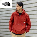 ザ・ノース・フェイス アウトドア ジャケット メンズ コンパクトアノラック Compact Anorak NP22333 IR ノースフェイス THE NORTH FACE