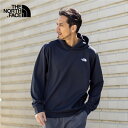ザ・ノース・フェイス スウェットパーカー メンズ モーションフーディ Motion Hoodie NT12495 K ノースフェイス THE NORTH FAC...