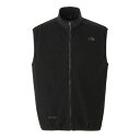 【まとめ買いで最大10％OFF！〜4/17 9:59】ザ・ノース・フェイス 中綿ベスト メンズ レディース WS Enride Vest ウィンドストッパーエンライドベスト NL22460 K ノースフェイス THE NORTH FACE