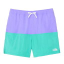【全品対象最大10%OFFクーポン!7/13 10:00〜7/15 23:59】ザ・ノース・フェイス ショートパンツ メンズ マッドショーツ Mud Short...