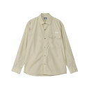 【まとめ買いで最大10％OFF！〜4/17 9:59】ザ・ノース・フェイス 長袖シャツ メンズ レディース ロングスリーブヌプシシャツ NR11961 GL ノースフェイス THE NORTH FACE