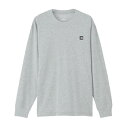 ザ ノース フェイス Tシャツ 長袖 メンズ ロングスリーブスモールボックスロゴティー LS Small Bok Logo Tee NT32441 Z ノースフェイス THE NORTH FACE