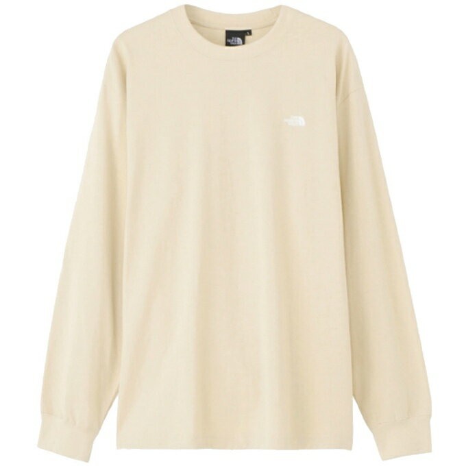 ザ・ノース・フェイス Tシャツ 長袖 メンズ ロングスリーブヌプシコットンティー LS Nuptse Cotton Tee NT32443 GL ノースフェイス THE NORTH FACE