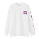 【D会員ならポイント10倍！5/5 20：00〜23：59※要エントリー】ザ・ノース・フェイス Tシャツ 長袖 メンズ LS Sleeve Graphic Tee NT32438 W ノースフェイス THE NORTH FACE