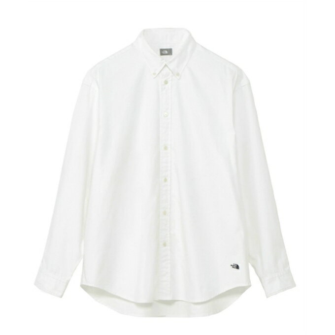 乐天商城 - ザ・ノース・フェイス 長袖シャツ メンズ レディース ロングスリーブハーフドームシャツ LS Half Dome Shirt NR12450 W ノースフェイス THE NORTH FACE