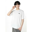 UEm[XEtFCX TVc  Y SS Back Square Logo Tee V[gX[uobNXNGA[SeB[ NT32447 W m[XtFCX THE NORTH FACE