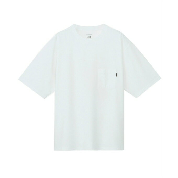 ザ・ノース・フェイス Tシャツ 半袖 メンズ レディース ショートスリーブエアリーポケットティー NT12447 W ノースフェイス THE NORTH FACE