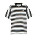ザ・ノース・フェイス Tシャツ 半袖 メンズ レディース ショートスリーブ マルチボーダーティー ボーダー NT32455 KW ノースフェイス THE NORTH FACE(4)