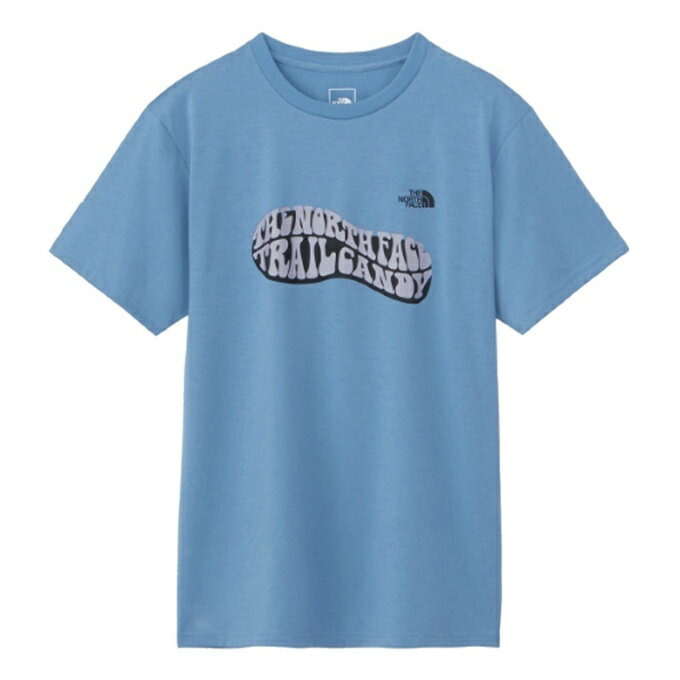 ザ・ノース・フェイス Tシャツ 半袖 メンズ SS Foot Stamp Tee NT32485 IS ノースフェイス THE NORTH FACE