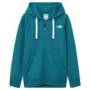 ザ・ノース・フェイス ザ・ノース・フェイス スウェットパーカー レディース Rearview Full Zip Hoodie NTW12442 BM ノースフェイス THE NORTH FACE