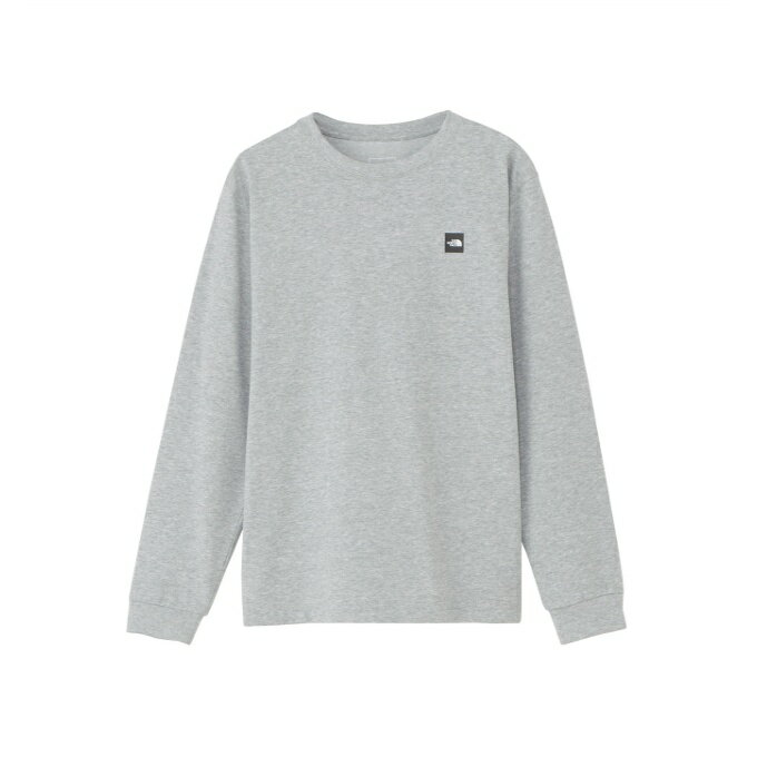 Ρե T Ĺµ ǥ 󥰥꡼֥⡼ܥåƥ L/S Small Box Logo Tee NTW32441 Z Ρե THE NORTH FACE