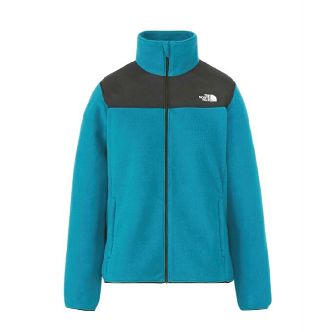 ザ・ノース・フェイス フリース　ジャケット レディース マウンテンバーサマイクロジャケット NLW72304 BM ノースフェイス THE NORTH FACE