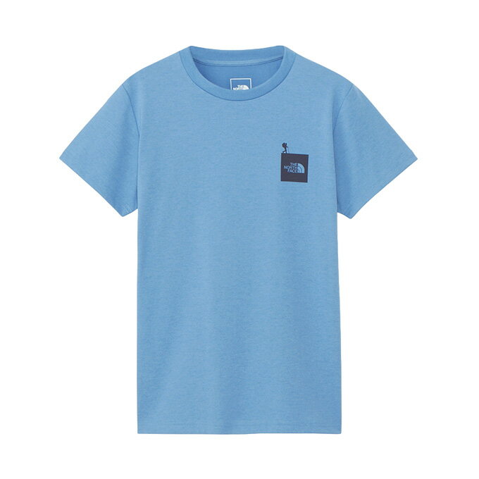 Ρե T Ⱦµ ǥ S/S Active Man Tee ƥ֥ޥƥ NTW32479 IS Ρե THE NORTH FACE