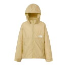 ザ・ノース・フェイス 防水ジャケット ジュニア Compact Jacket コンパクトジャケット NPJ72310 KT ノースフェイス THE NORTH FACE